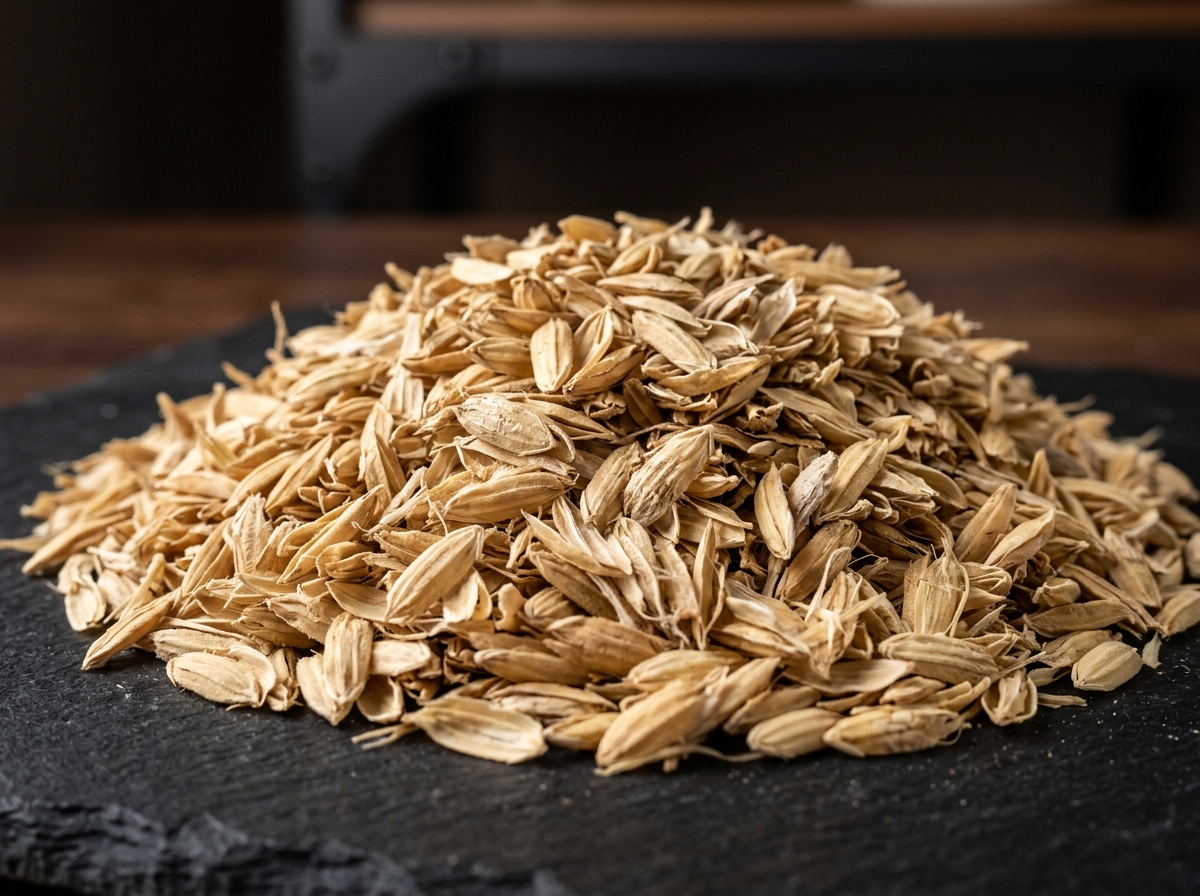Rice Husk biomass fuel silica export Pakistan - Ameer e Sultan Agro Food