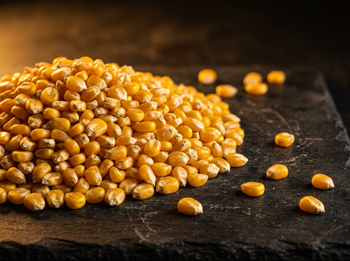 Nutrient Yellow Maize bulk export supplier Pakistan - Ameer e Sultan Agro Food (Pvt) Ltd
